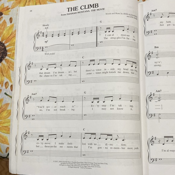 Piano music book - 14 Top Hits for Easy Piano - Picture 4 of 5